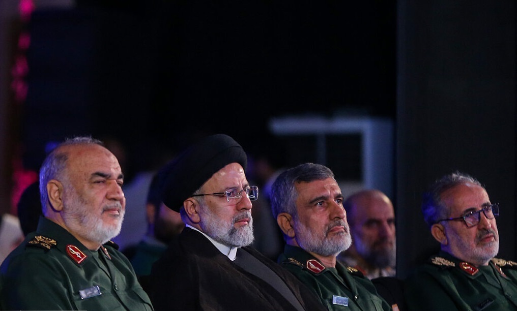 موشک هایپرسونیک ایرانی رونمایی شد
