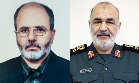 فرمانده کل سپاه انتصاب دبیر جدید شورای عالی امنیت ملی را تبریک گفت