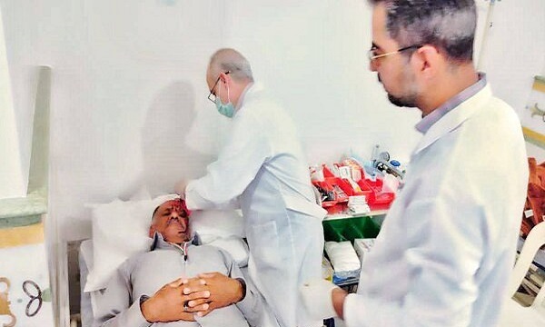 تشریح آخرین وضعیت سلامت حجاج ایرانی در عربستان/ کنترل سلامت ۲۰ هزار زائر به‌طور مستمر
