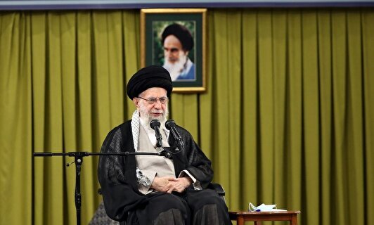 مطالبه‌ی امام خامنه‌ای از قوه قضاییه