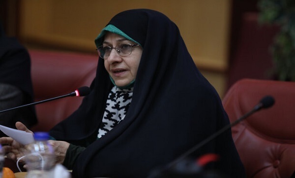 اقدامات تقنینی ایران در حمایت از زنان
