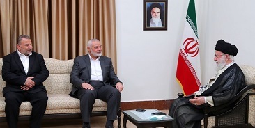 سفر هیأت حماس به تهران اهمیت ویژه‌ای داشت