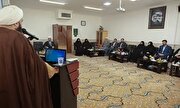 برگزاری افتتاحیه بخش هنری جشنواره بانوی هزاره اسلام در یزد
