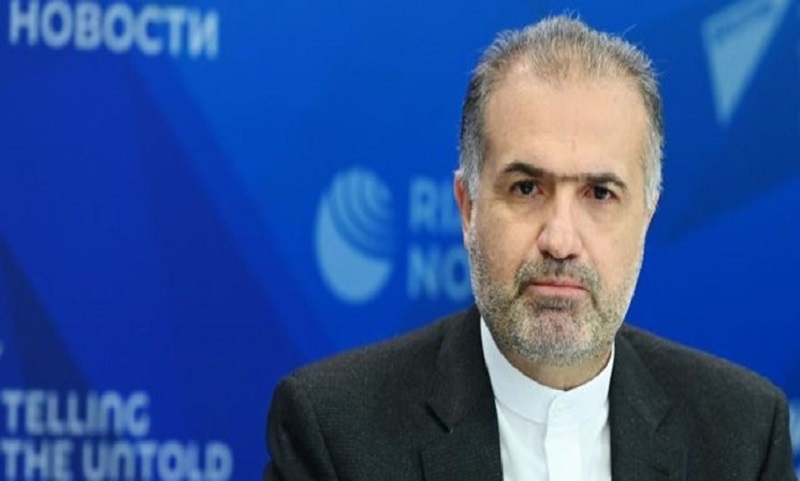 ایران منتظر نظرات نهایی روسیه در مورد «توافقنامه همکاری جامع» است