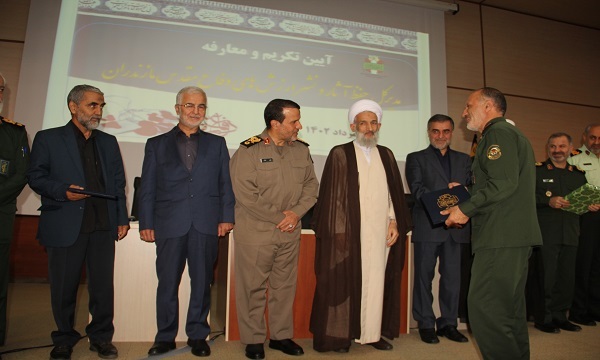 سردار «ملکی» به سمت مشاور رئیس بنیاد حفظ آثار و نشر ارزشهای دفاع مقدس منصوب شد