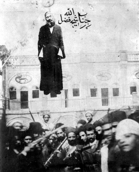 وقتی رژیم پهلوی امام خمینی را به سرنوشت شیخ فضل‌الله نوری تهدید کرد