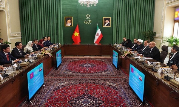 ویتنام برای نقش مهم ایران در منطقه اهمیت بسیاری قائل است