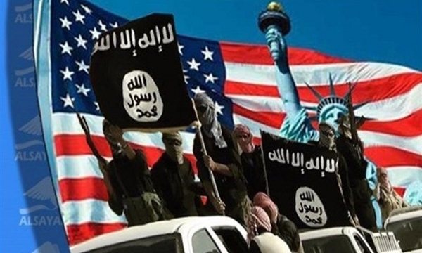 صحنه‌گردانی واشنگتن در تحرکات تازه داعش