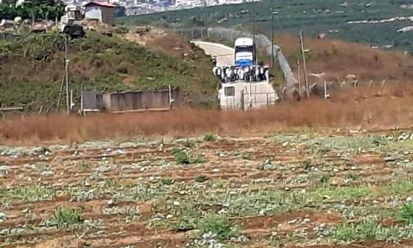 شنیده شدن صدای انفجار‌هایی در مرز لبنان با فلسطین اشغالی
