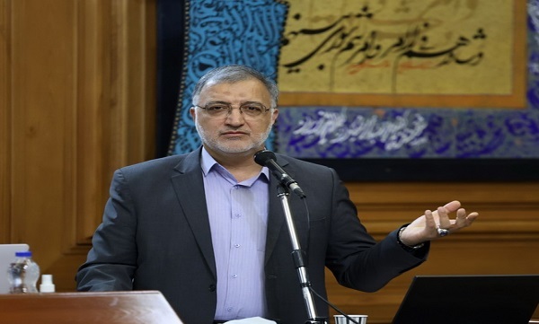 شهردار تهران: لزوم فرهنگ‌سازی جهت استفاده از حمل و نقل عمومی/ ۳۴ درصد از شهروندان تهرانی از وسایل نقلیه عمومی استفاده می‌کنند
