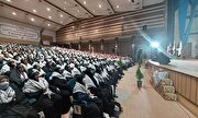 همایش سراسری «جهاد و مقاومت از دیروز تا امروز» در یزد برگزار شد