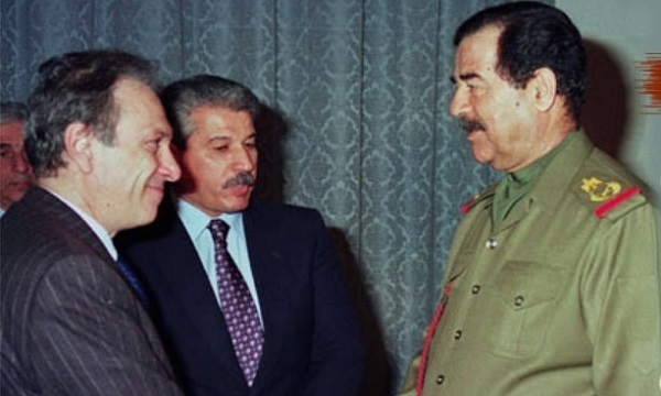 شرکای جنایت صدام در جنگ تحمیلی علیه ایران اسلامی