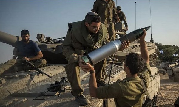 نیویورک‌تایمز از قریب الوقوع بودن حمله «اسرائیل» به نوار غزه خبر داد