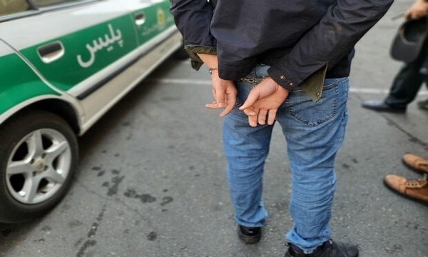 جمع آوری ۱۲ معتاد متجاهر در طرح امنیت محله محور در گلوگاه