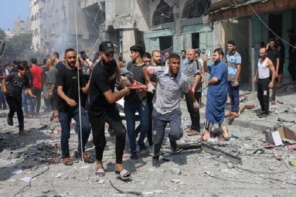 چهار هفته کشتار فلسطینیان در برابر سکوت جهانیان