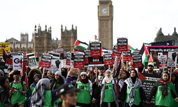 چرا راهپیمایی‌های ضدصهیونیستی اروپا باید کار ایران باشد؟