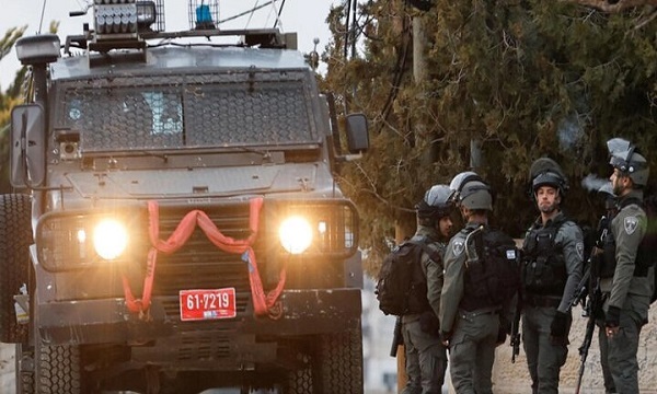 شهادت ۴ مبارز فلسطینی در یورش گسترده صهیونیست‌ها به کرانه باختری