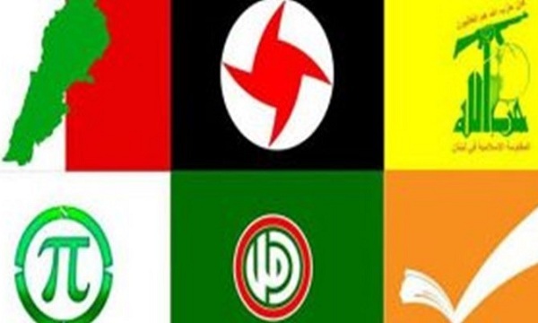 احزاب لبنانی خواستار قطع روابط کشور‌های عربی با رژیم صهیونیستی شدند