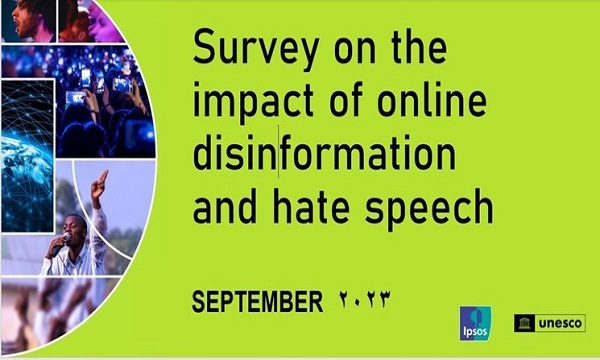 نگرانی مردم جهان از تهدید‌های «فیک‌نیوز و نفرت‌پراکنی آنلاین»