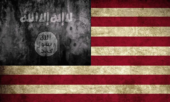 فیلم/ کمک‌های مالی و نظامی آمریکا به داعش