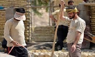فعالیت ۱۱۷ گروه جهادی شناسنامه‌دار در شهرستان بردسکن