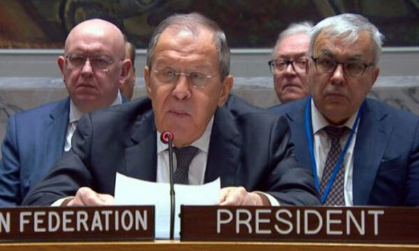 روسیه خواستار احیای مذاکرات برای تشکیل کشور مستقل «فلسطین» شد