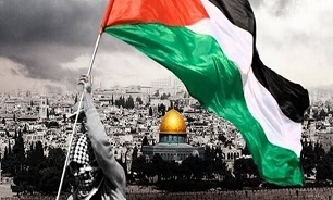راه‌اندازی کاروان خودرویی حمایت از مردم مظلوم فلسطین در رفسنجان