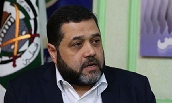 سفر یکی از رهبران حماس به بغداد و دیدار با رهبران مقاومت