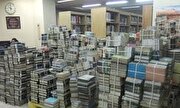اهدا و امانت ۱۲۱ هزار نسخه کتاب از سوی کتابخانه مرکزی به ۱۰۵ مرکز درخواست‌کننده