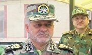 فرمانده قرارگاه شمال‌شرق ارتش: برقراری امنیت پایدار از افتخارات نیروهای مسلح است/ انسداد مرز‌ها با قدرت ادامه دارد