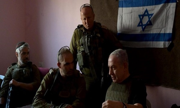 ادعای نتانیاهو: خانه «السنوار» را محاصره کرده‌ایم اما ممکن است او آنجا نباشد