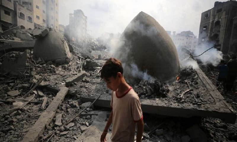 موضع‌گیری آمریکا، رژیم صهیونیستی و قطر درباره آتش‌بس غزه