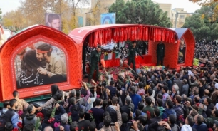 ردستان امروز معطر به شمیم شهدای گمنام سال‌های دفاع مقدس بود