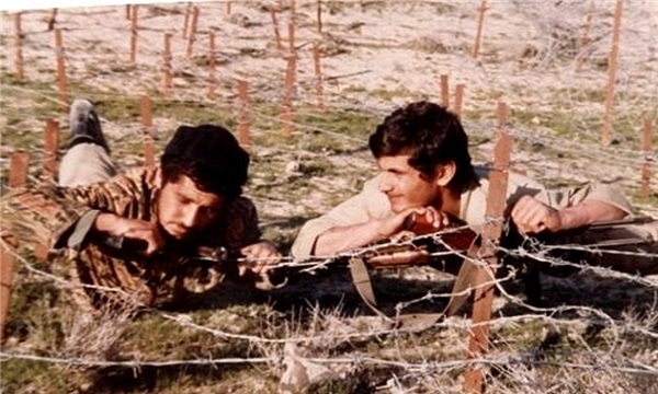 ناامید شدن صدام از بازپسگیری خرمشهر به واسطه فداکاری سه تخریبچی