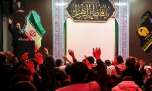 برگزاری محفل قرآنی «بنت الرسول»  در حرم مطهر رضوی