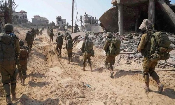 تحلیلگر صهیونیست: باید ۱۰۰ هزار فلسطینی را می‌کشتیم!