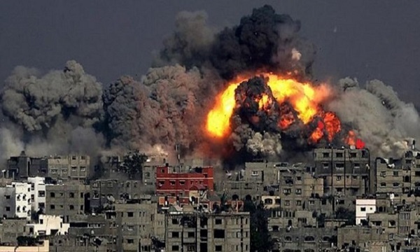 خون مردم مظلوم غزه موجب رسوایی مدعیان حقوق بشر شد