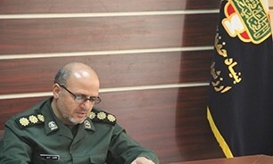 مدیرکل حفظ آثار دفاع مقدس یزد شهادت ۳ نفر از پاسداران سپاه الغدیر را تسلیت گفت