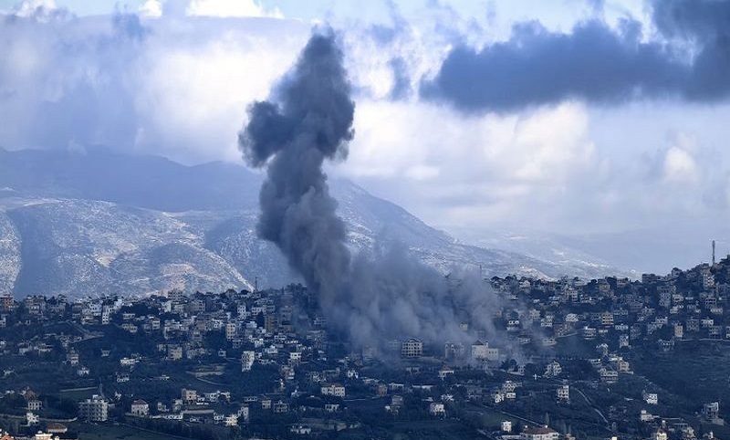 حمله حزب‌ الله لبنان به یک پایگاه صهیونیست‌ها در شمال فلسطین اشغالی