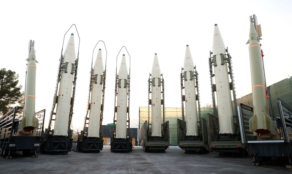 گزارش خبرگزاری رویترز از زرادخانه‌ی موشکی ایران