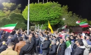 مردم اصفهان در حمایت از انتقام سخت سپاه پاسداران انقلاب اسلامی تجمع کردند