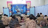 برگزاری محفل انس با قرآن کریم در شهر بهارستان