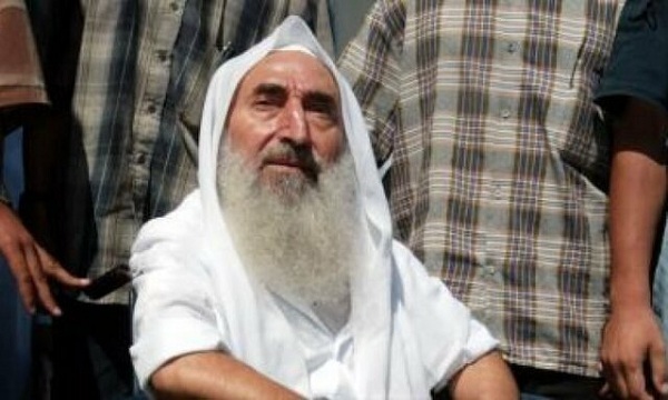 شیخ احمد یاسین؛ بنیانگذار «حماس» و سمبل مقاومت