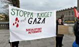 سوئد حامیان فلسطین را تحت پیگرد قضایی قرار داد