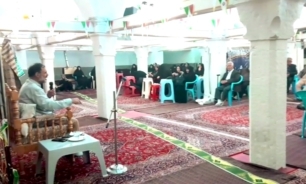 یادواره شهدای محله مسجد شهید بهشتی(ره) اصفهان برگزار شد