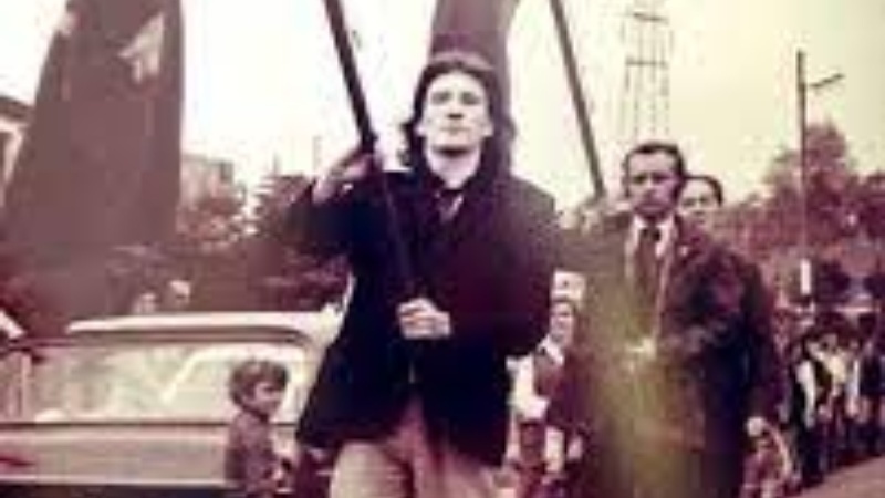 «بابی ساندز»؛ قهرمان استقلال ایرلند شمالی