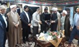 مشاور وزیر امور خارجه از خانواده شهید «طهرانی مقدم» تقدیر کرد
