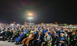 تصاویر / اجلاسیه شهدای بهمئی برگزار شد