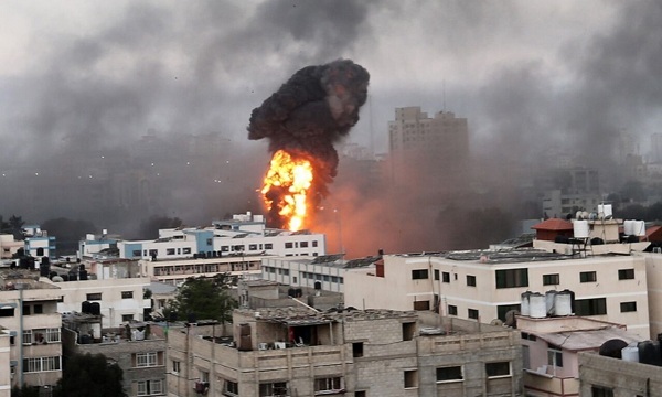 نُجَباء: جواب حمله صهیونیست‌ها به دمشق را در عمق اسرائیل می‌دهیم