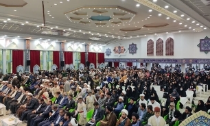 اجلاسیه شهدای روحانی کهگیلویه و بویراحمد برگزار شد+تصاویر